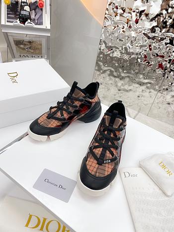 DIOR D-CONNECT SNEAKER - 36