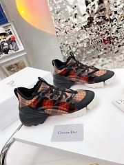 DIOR D-CONNECT SNEAKER - 36 - 6