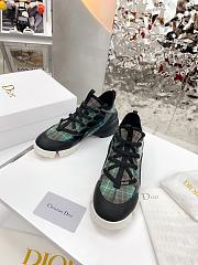 DIOR D-CONNECT SNEAKER - 37 - 1