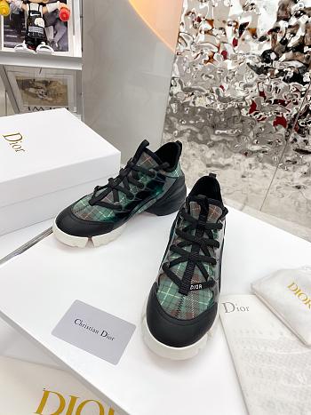DIOR D-CONNECT SNEAKER - 37
