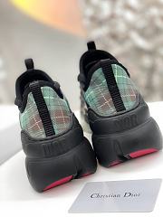 DIOR D-CONNECT SNEAKER - 37 - 6