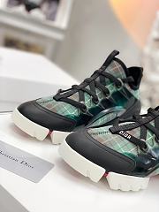 DIOR D-CONNECT SNEAKER - 37 - 5