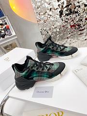 DIOR D-CONNECT SNEAKER - 37 - 4