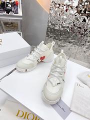 DIOR D-CONNECT SNEAKER - 39 - 1