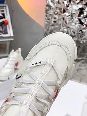 DIOR D-CONNECT SNEAKER - 39 - 4