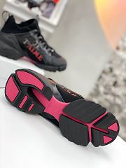 DIOR D-CONNECT SNEAKER - 40 - 5