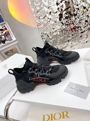 DIOR D-CONNECT SNEAKER - 40 - 2