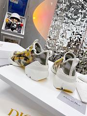 DIOR D-CONNECT SNEAKER - 41 - 5