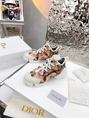 DIOR D-CONNECT SNEAKER - 42 - 6