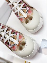 DIOR D-CONNECT SNEAKER - 42 - 5