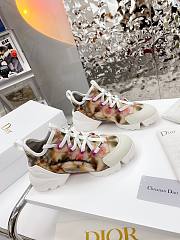 DIOR D-CONNECT SNEAKER - 42 - 2