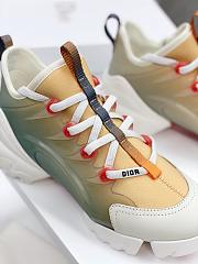 DIOR D-CONNECT SNEAKER - 43 - 6
