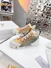 DIOR D-CONNECT SNEAKER - 43 - 4