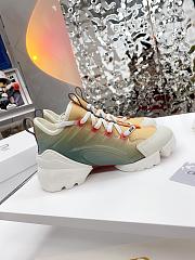 DIOR D-CONNECT SNEAKER - 43 - 3