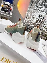 DIOR D-CONNECT SNEAKER - 43 - 2