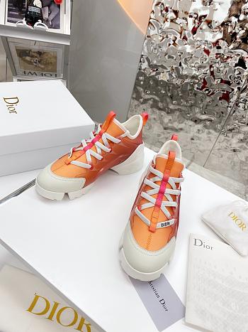 DIOR D-CONNECT SNEAKER - 44