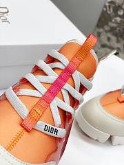 DIOR D-CONNECT SNEAKER - 44 - 5