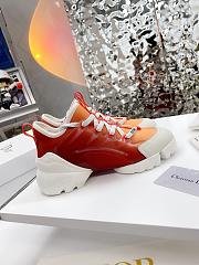 DIOR D-CONNECT SNEAKER - 44 - 3