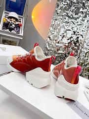 DIOR D-CONNECT SNEAKER - 44 - 2
