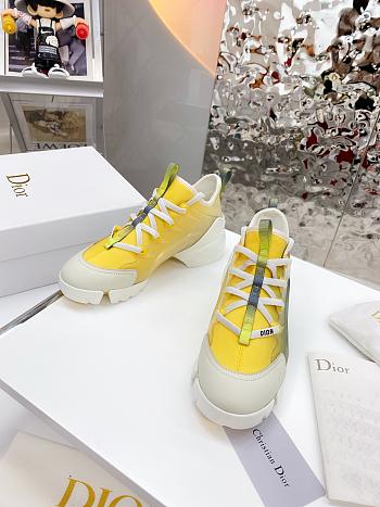 DIOR D-CONNECT SNEAKER - 45