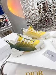 DIOR D-CONNECT SNEAKER - 45 - 5