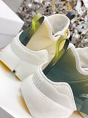 DIOR D-CONNECT SNEAKER - 45 - 2