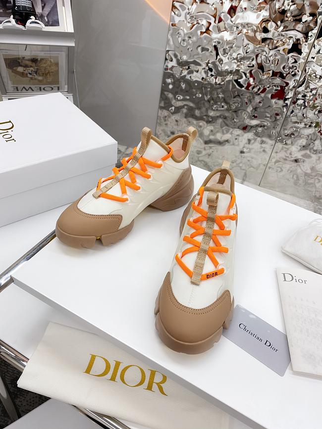 DIOR D-CONNECT SNEAKER - 46 - 1