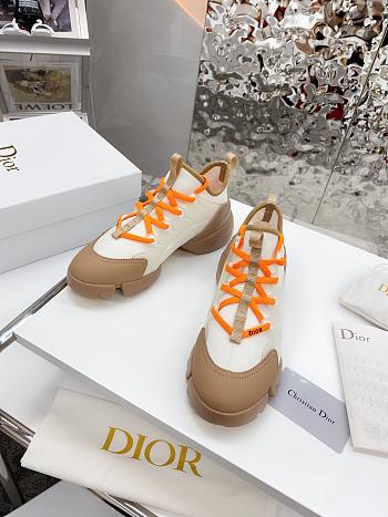 DIOR D-CONNECT SNEAKER - 46