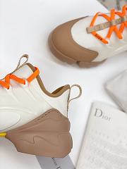 DIOR D-CONNECT SNEAKER - 46 - 6