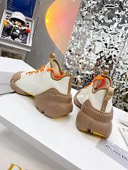 DIOR D-CONNECT SNEAKER - 46 - 2