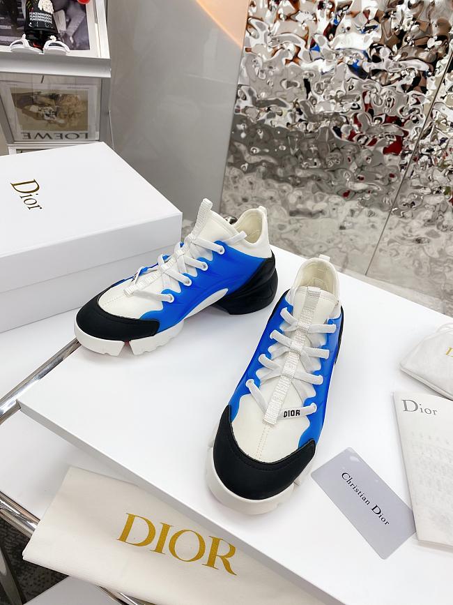 DIOR D-CONNECT SNEAKER - 47 - 1