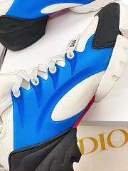 DIOR D-CONNECT SNEAKER - 47 - 6