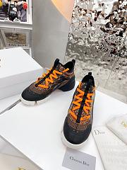 DIOR D-CONNECT SNEAKER - 48 - 1