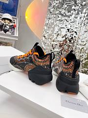 DIOR D-CONNECT SNEAKER - 48 - 6