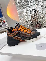DIOR D-CONNECT SNEAKER - 48 - 4