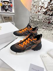 DIOR D-CONNECT SNEAKER - 48 - 2
