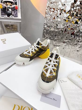 DIOR D-CONNECT SNEAKER - 49