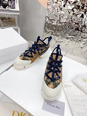 DIOR D-CONNECT SNEAKER - 50 - 1