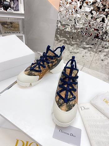 DIOR D-CONNECT SNEAKER - 50
