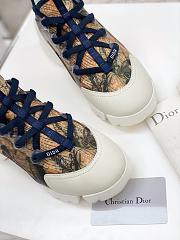 DIOR D-CONNECT SNEAKER - 50 - 6