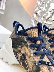 DIOR D-CONNECT SNEAKER - 50 - 5
