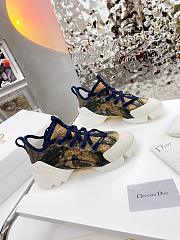 DIOR D-CONNECT SNEAKER - 50 - 2