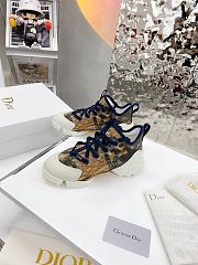 DIOR D-CONNECT SNEAKER - 50 - 3