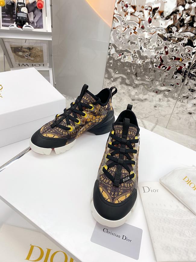 DIOR D-CONNECT SNEAKER - 51 - 1