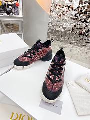 DIOR D-CONNECT SNEAKER - 52 - 1