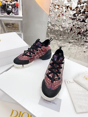 DIOR D-CONNECT SNEAKER - 52