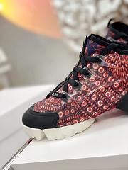 DIOR D-CONNECT SNEAKER - 52 - 6