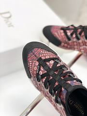 DIOR D-CONNECT SNEAKER - 52 - 3