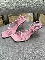 LV Nova High Heel Pink sandal - 1