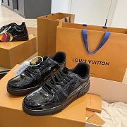 Louis Vuitton black sneaker - 1